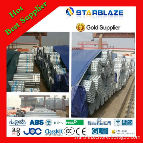 Durable hot sell j55 steel pipe